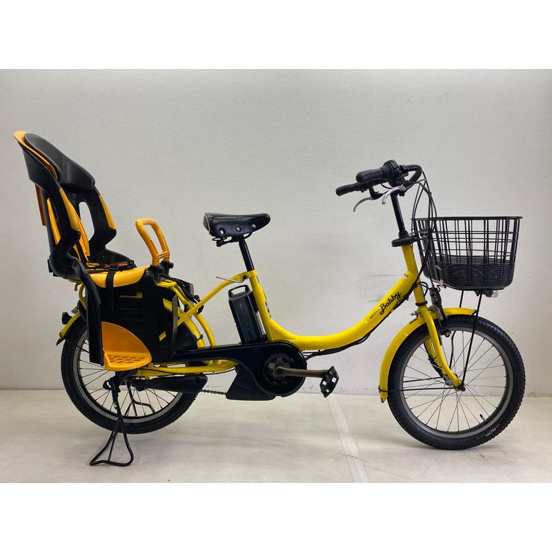 YAMAHA（ヤマハ） 【電動アシスト自転車 中古】ヤマハ パスバビー 色