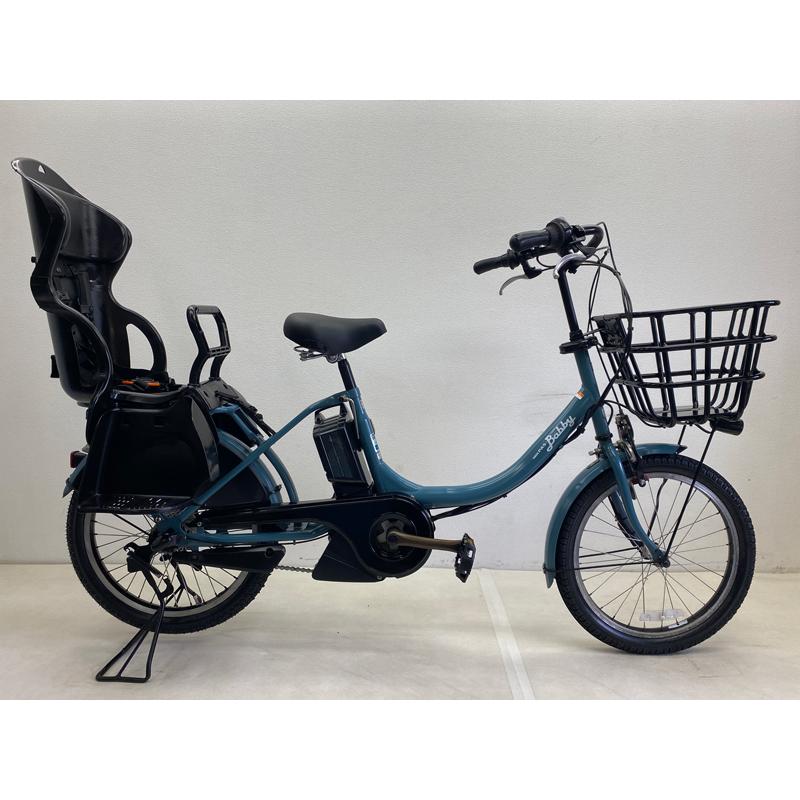 YAMAHA（ヤマハ） 【電動アシスト自転車 中古】ヤマハ パスバビー 色