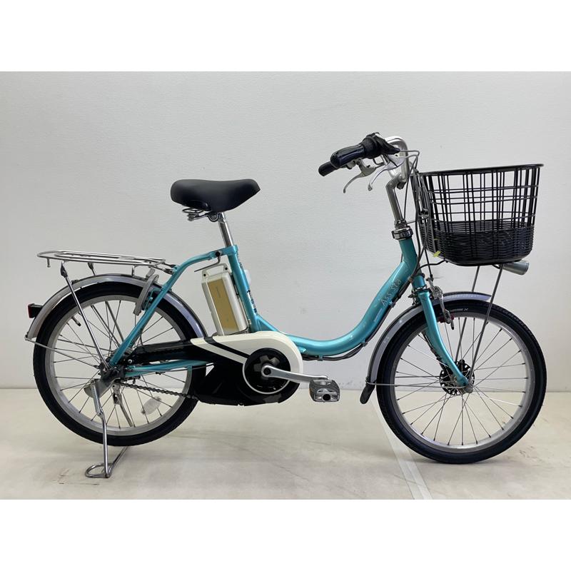 BRIDGESTONE（ブリヂストン） 【電動アシスト自転車 中古