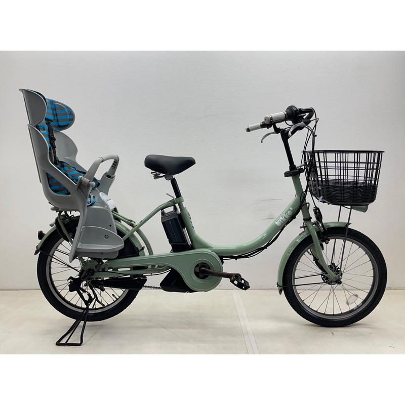 BRIDGESTONE（ブリヂストン） 【電動アシスト自転車 中古