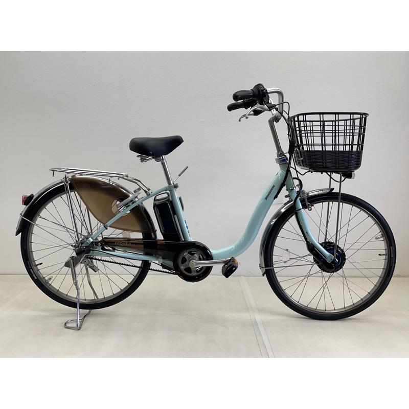 BRIDGESTONE（ブリヂストン） 【電動アシスト自転車 中古