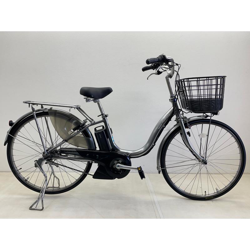 BRIDGESTONE（ブリヂストン） 【電動アシスト自転車 中古