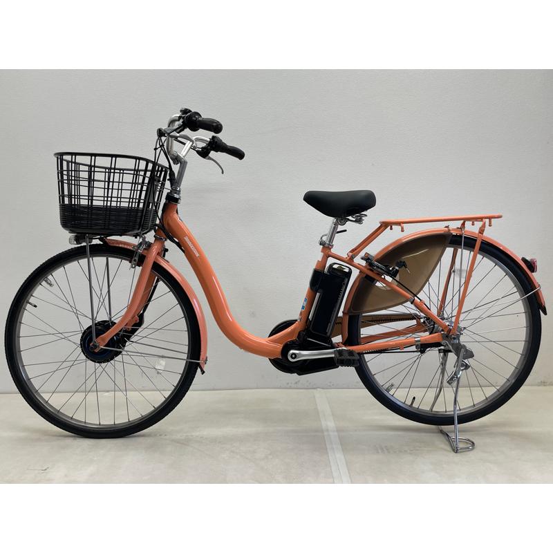 BRIDGESTONE（ブリヂストン） 【電動アシスト自転車 中古