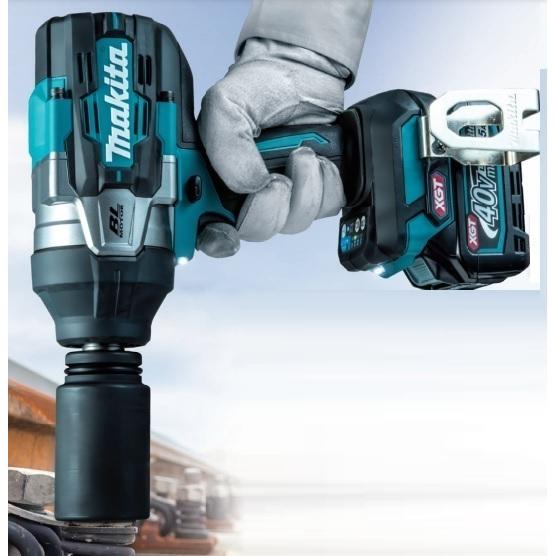 マキタ（makita） TW001GZ + ケース 40Vmax充電式インパクトレンチ