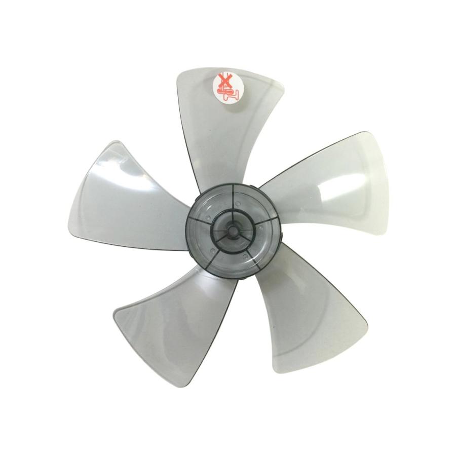 扇風機 交換用 羽根 ブレード 汎用タイプ 12インチ 直径30cm 5枚羽根