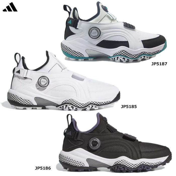 adidas（アディダス） コードカオス25 ミッドカットボア スパイクレス