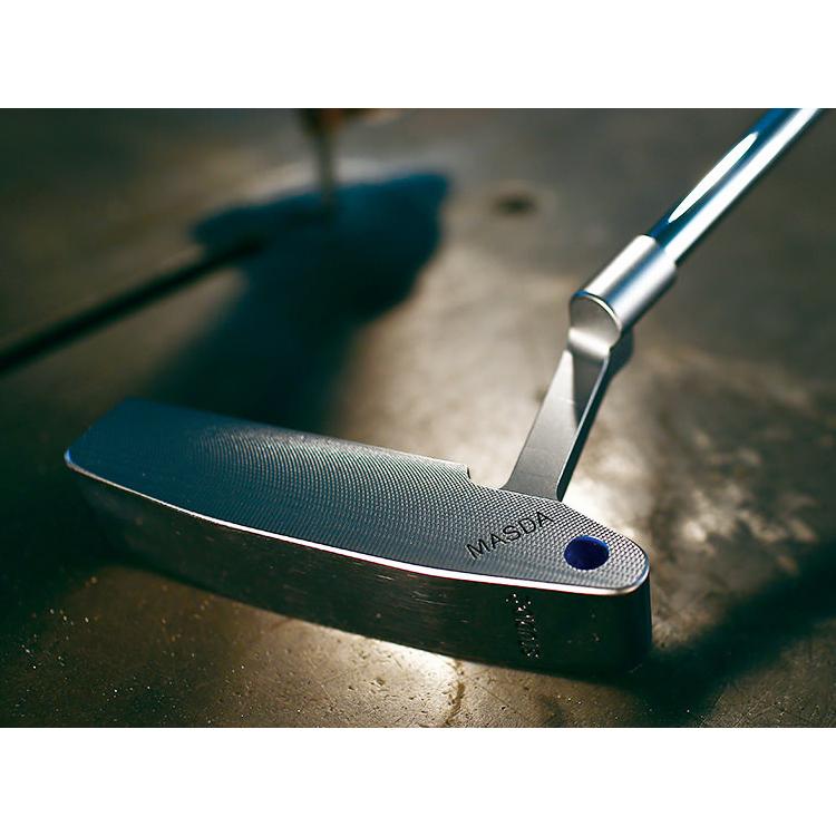 マスダゴルフ スタジオ 2 パター STUDIO−2パター 完全受注生産 爆買