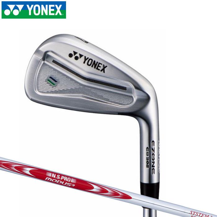 YONEX（ヨネックス） EZONE CB302 アイアン #5-PW 6本セット モーダス