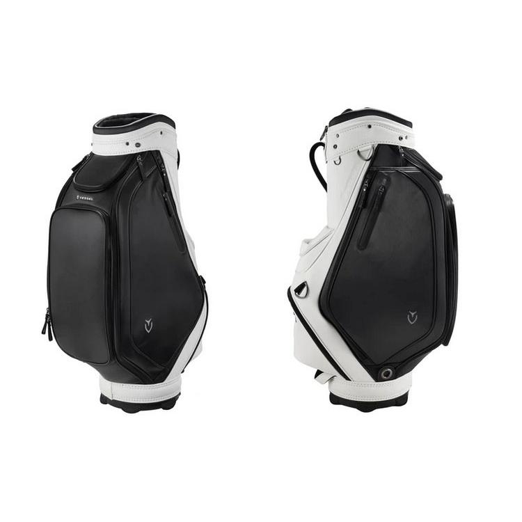 VESSEL ベゼル Prodigy Staff プロディジー スタッフ キャディバッグ