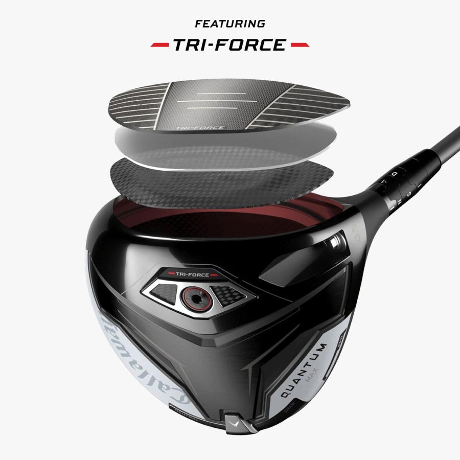 Callaway（キャロウェイ） 2/6発売予定 Callaway Quantum Max DRIVER