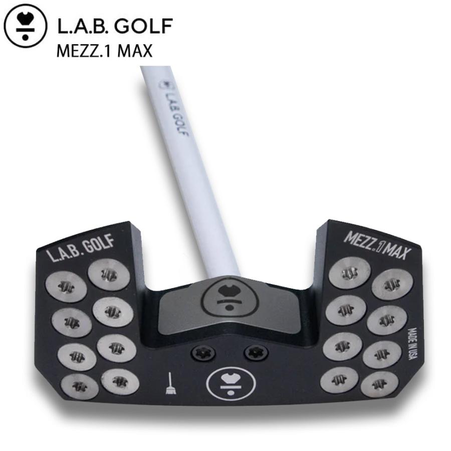 L.A.B GOLF PUTTER MEZZ1 MAX AS Inspired LABゴルフ パター メッツ.1