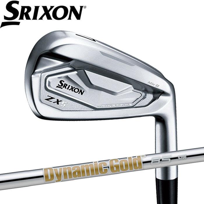 ZX（スリクソン） 山下美夢有プロ仕様特注カスタム SRIXON ZX5 Mk2 5-P