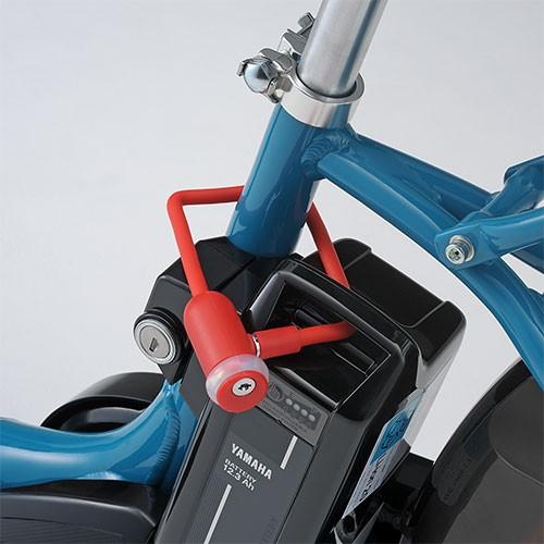 YAMAHA 電車自転車 バッテリー充電器鍵3個 YAMAHA（ヤマハ） 2/27-3/1
