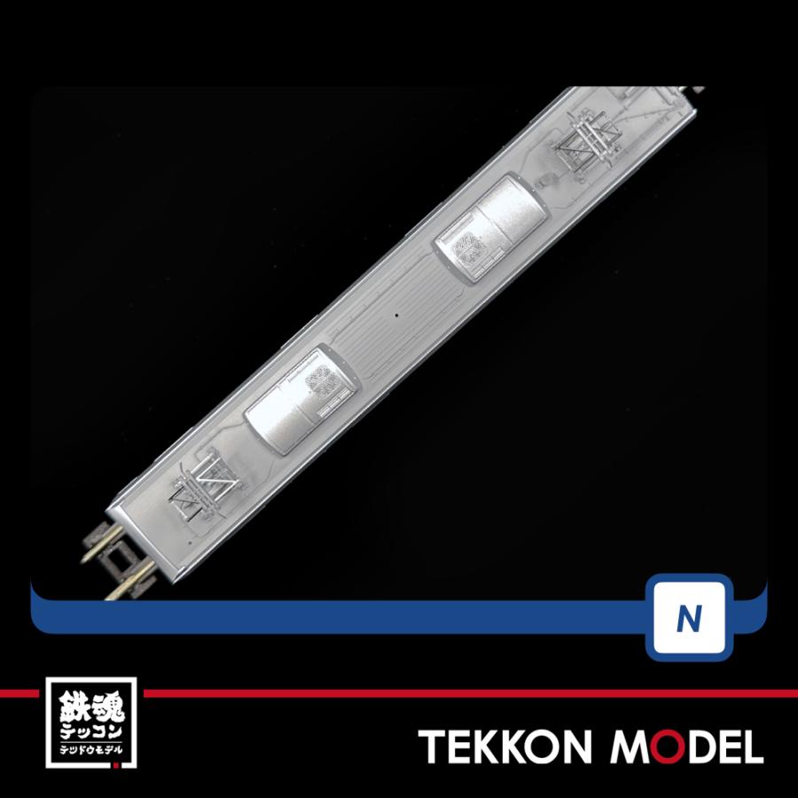 トミックス Nゲージ TOMIX 98837 207-1000系通勤電車（転落防止幌付