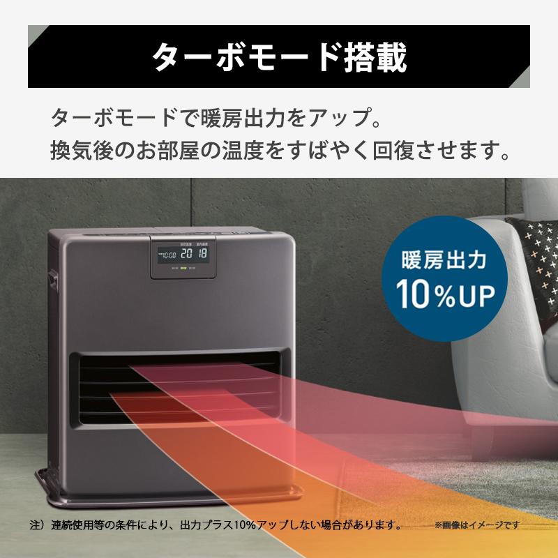 CORONA（コロナ） 石油ファンヒーター VXシリーズ スタイリッシュ