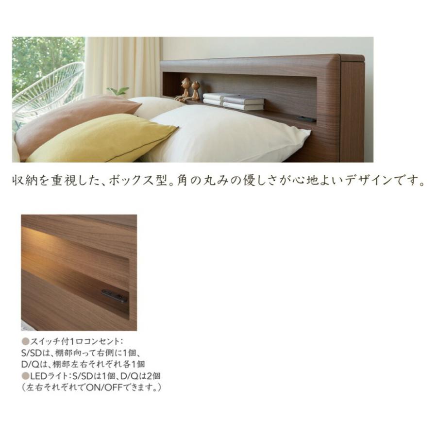 SIMMONS（シモンズ） ベッドフレームのみ ビューティレスト