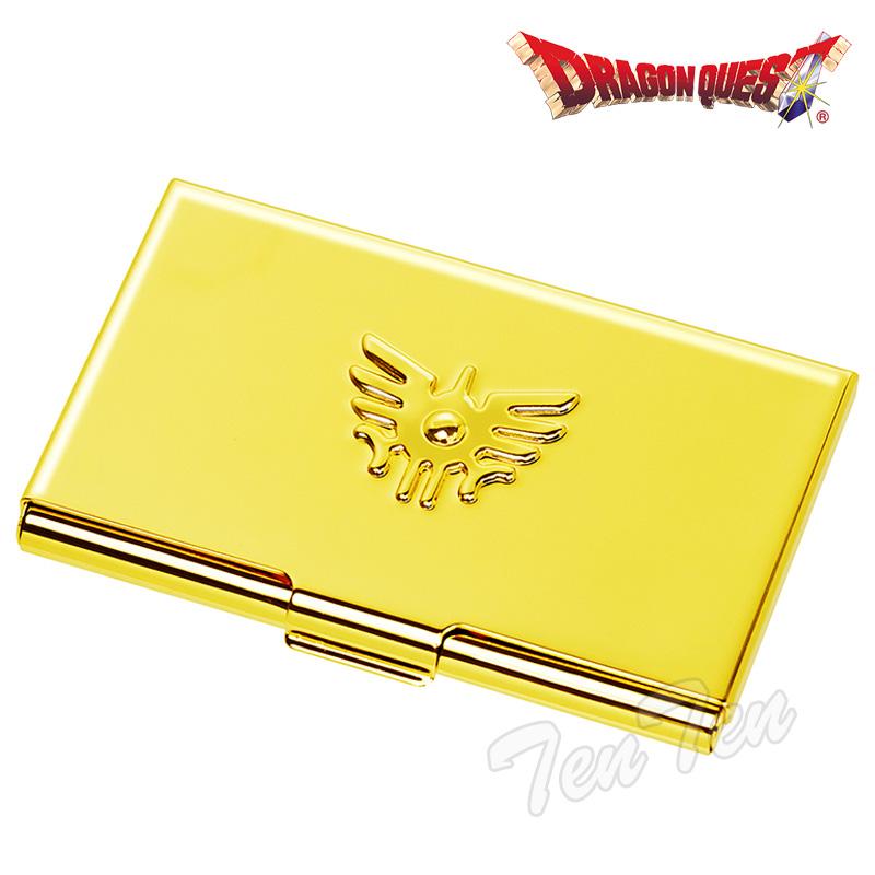 ドラゴンクエスト カードケース ロト 【新品 即納品】 ドラクエ 名刺