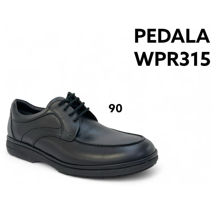 PEDALA（ペダラ） アシックスウォーキング メンズ 3E 撥水加工 αゲル