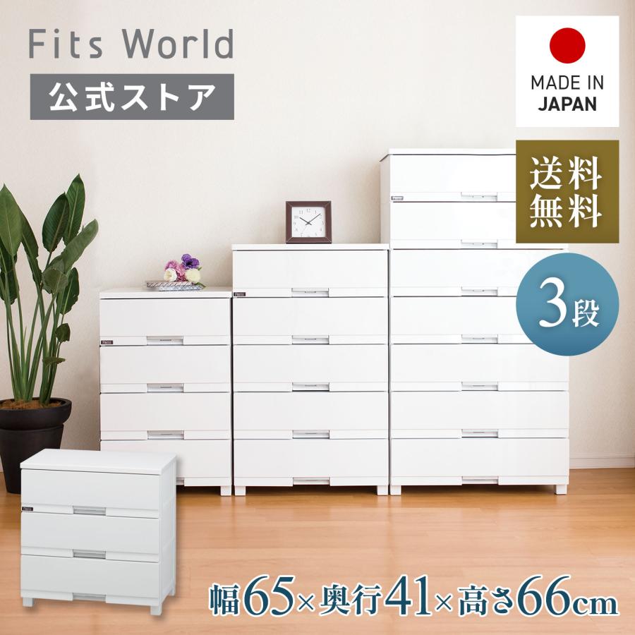 天馬 【3/15限定！15％OFFクーポン】収納ケース 衣装ケース チェスト