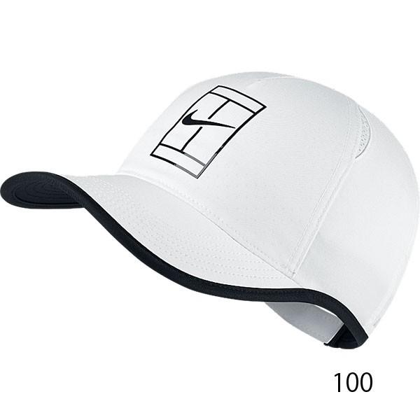 NIKE（ナイキ） ナイキコート エアロビルフェザーライトキャップ