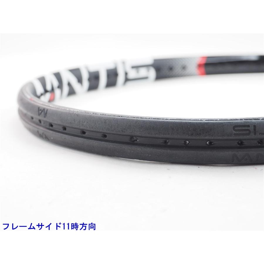 中古 テニスラケット マンティス 300 (G2)MANTIS MANTIS : テニス