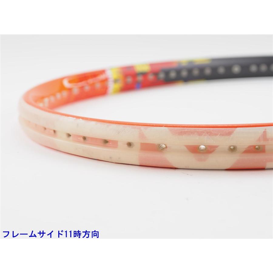 HEAD（ヘッド） 中古 テニスラケット グラフィン ラジカル プロ 2014年