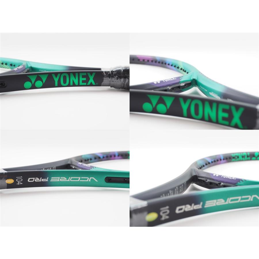 YONEX（ヨネックス） 中古 テニスラケット ブイコア プロ 104 2021年