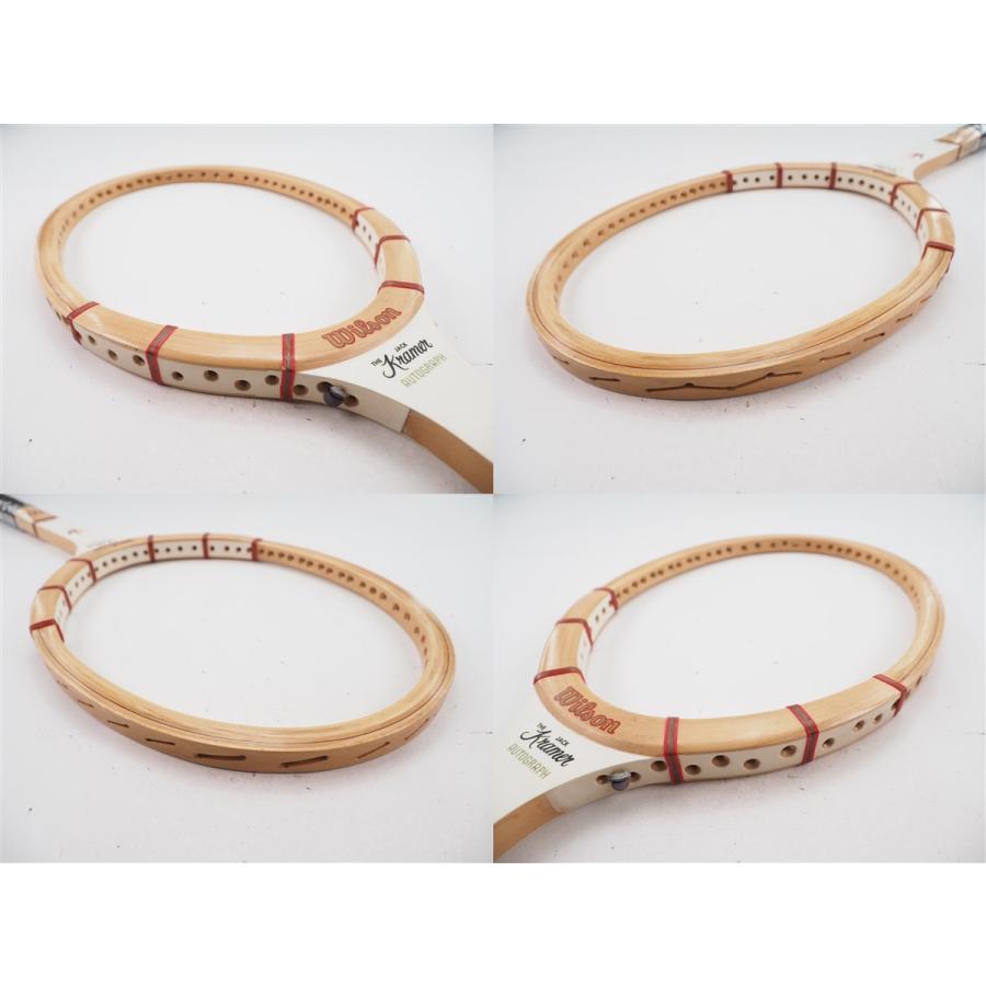 Wilson（ウイルソン） 中古 テニスラケット ウィルソン ジャック