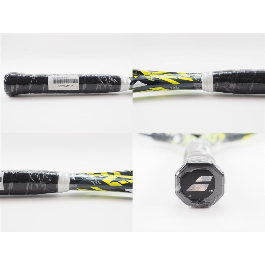Babolat（バボラ） 中古 テニスラケット ピュア アエロ ライト 2023年