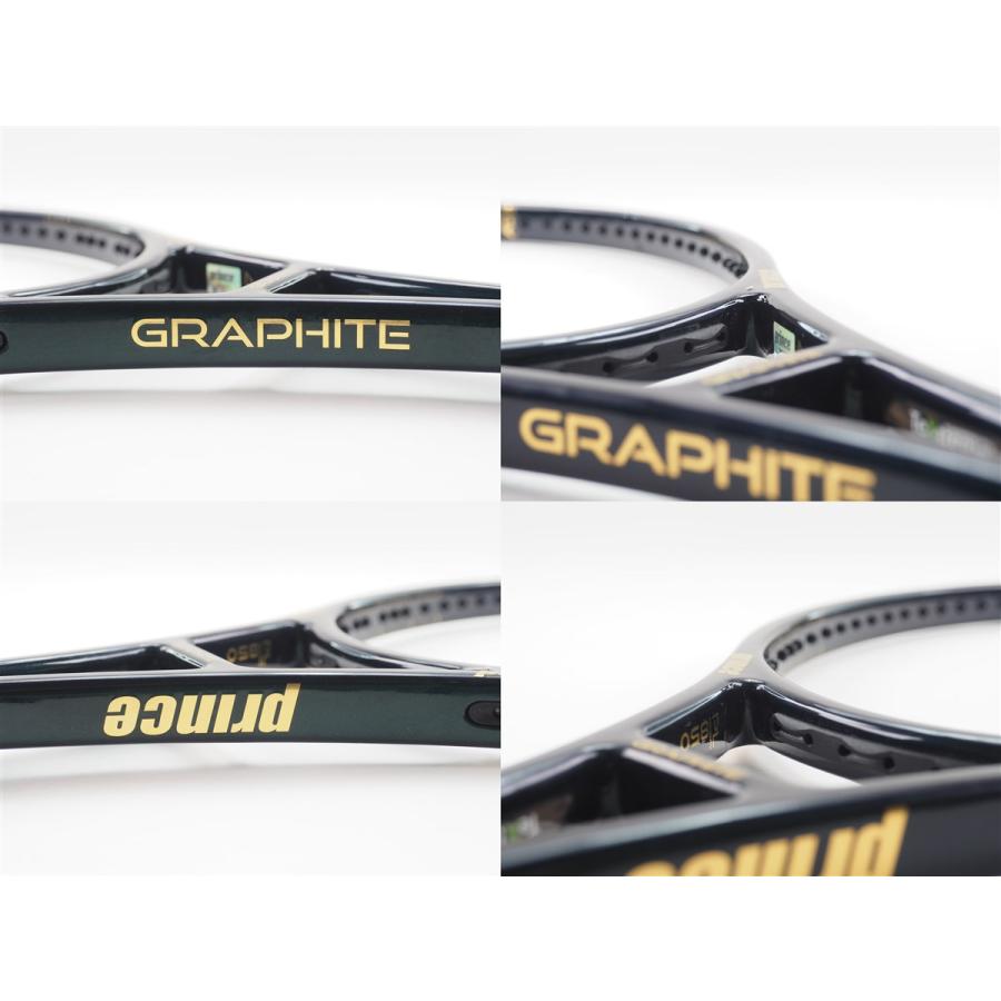 Prince（プリンス） 中古 テニスラケット ファントム グラファイト 107