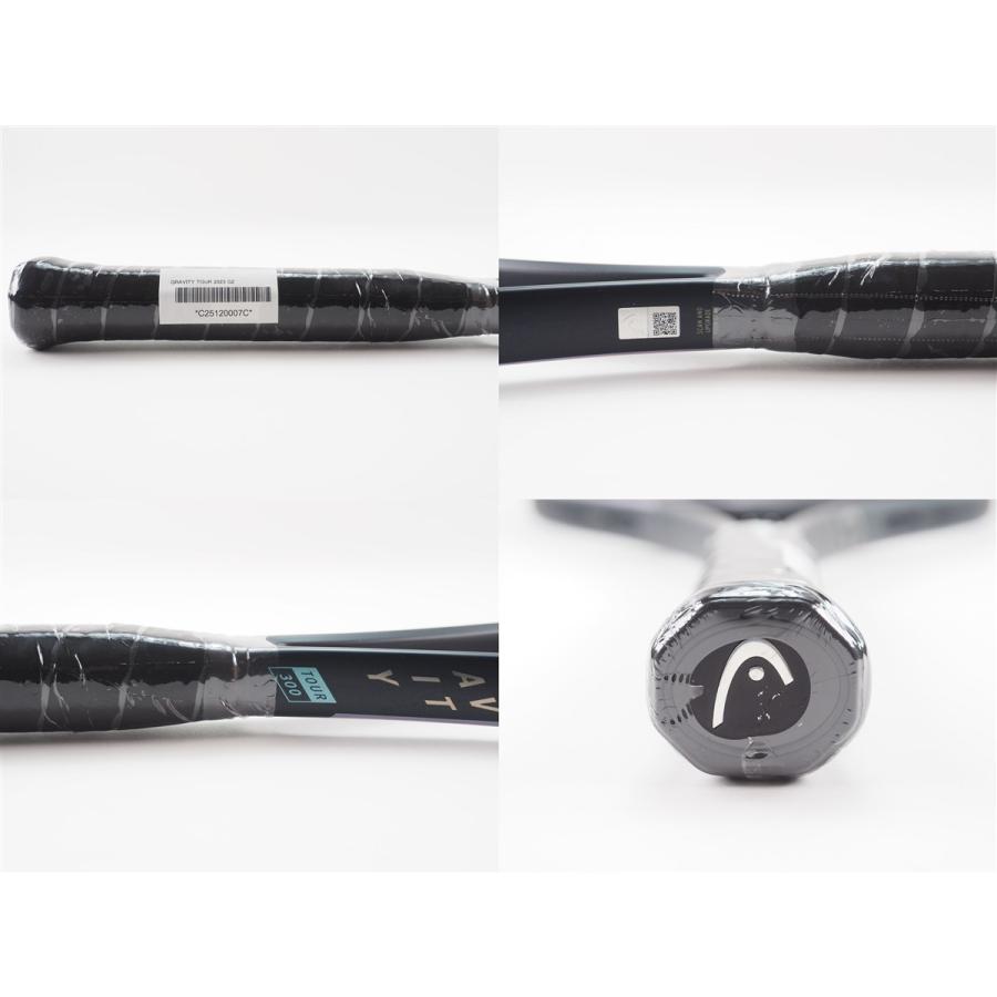 HEAD（ヘッド） 中古 テニスラケット グラビティー ツアー 2023年