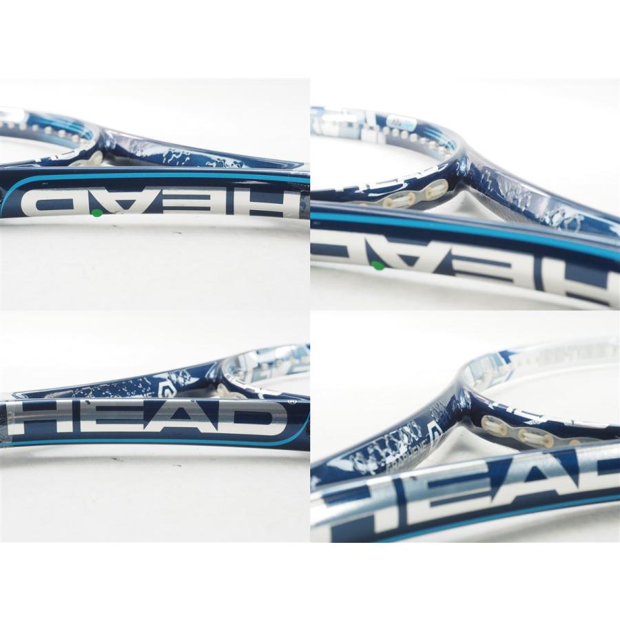 HEAD（ヘッド） 中古 テニスラケット ユーテック グラフィン