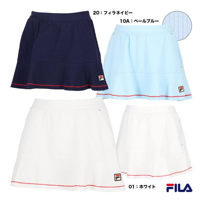 FILA（フィラ） テニスウェア レディス スコート VL2850 : テニス