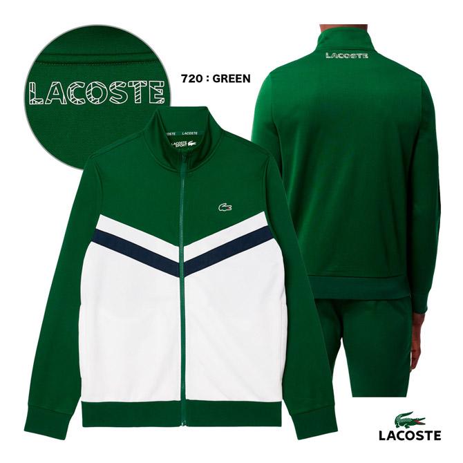 LACOSTE（ラコステ） テニスウェア メンズ スウェット SH2646 : テニス