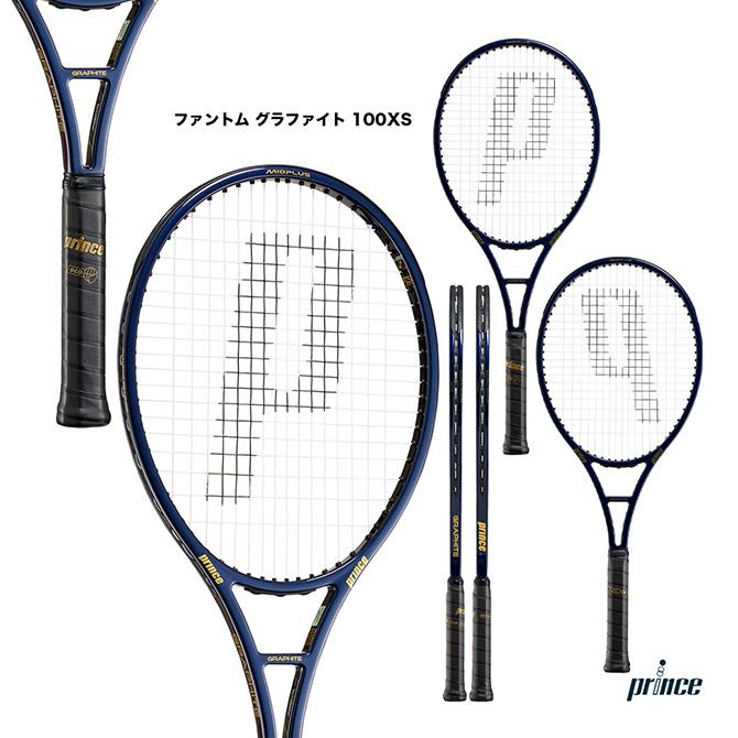 Prince（プリンス） テニスラケット ファントム グラファイト 100