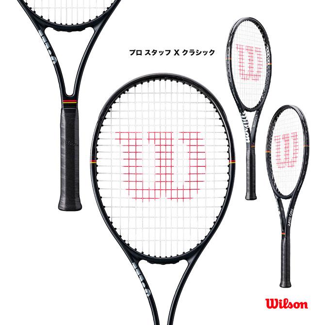 Wilson（ウイルソン） テニスラケット プロ スタッフ X クラシック PRO