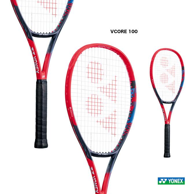 YONEX（ヨネックス） テニスラケット Vコア 100 VCORE 100 07VC100