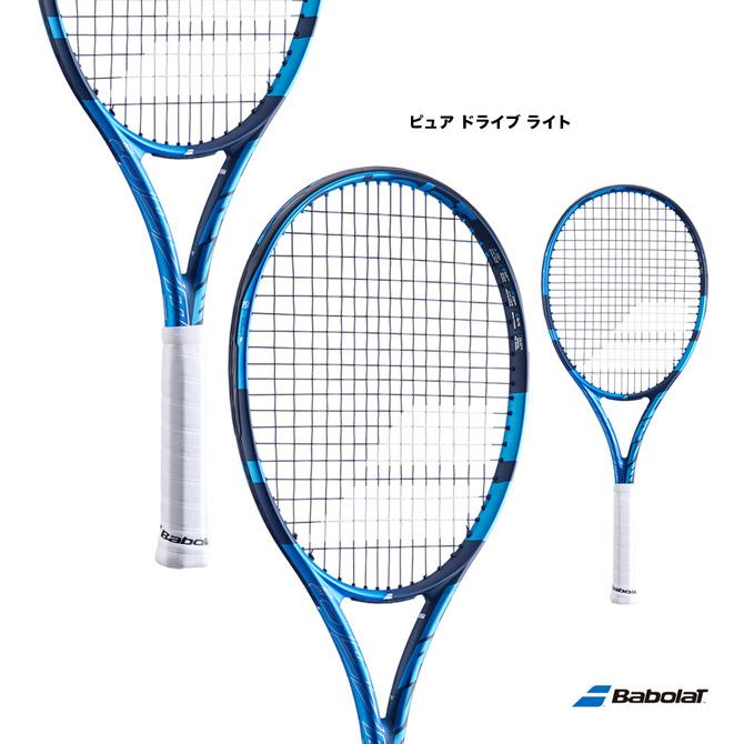 Babolat（バボラ） 【ポイント10％】バボラ テニスラケット ピュア