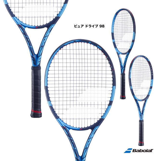 Babolat（バボラ） テニスラケット ピュア ドライブ 98 PURE DRIVE 98