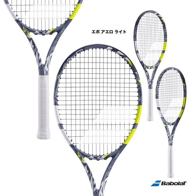 Babolat（バボラ） テニスラケット エボ アエロ ライト EVO AERO LITE