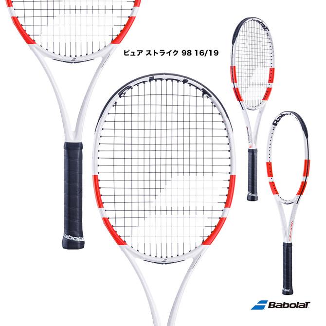 Babolat（バボラ） テニスラケット ピュア ストライク 98 16/19 PURE