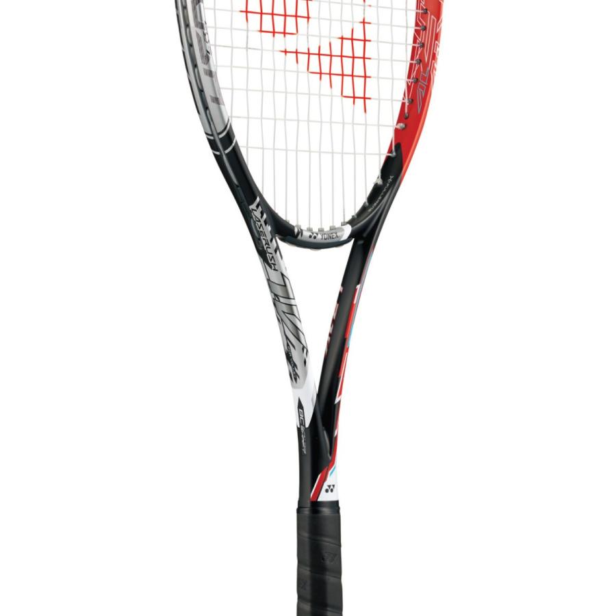 YONEX（ヨネックス） レーザーラッシュ1V ブラック/レッド / 国内正規