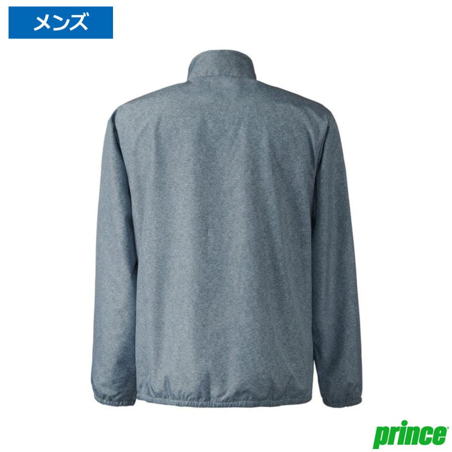 Prince（プリンス） 蓄熱ウィンドジャケット モクグレー / MF1601-161