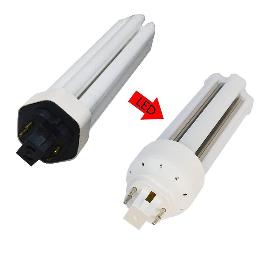 FHT32EX-N FHT32形代替用 LEDコンパクト蛍光灯 GX24Q兼用口金 消費電力