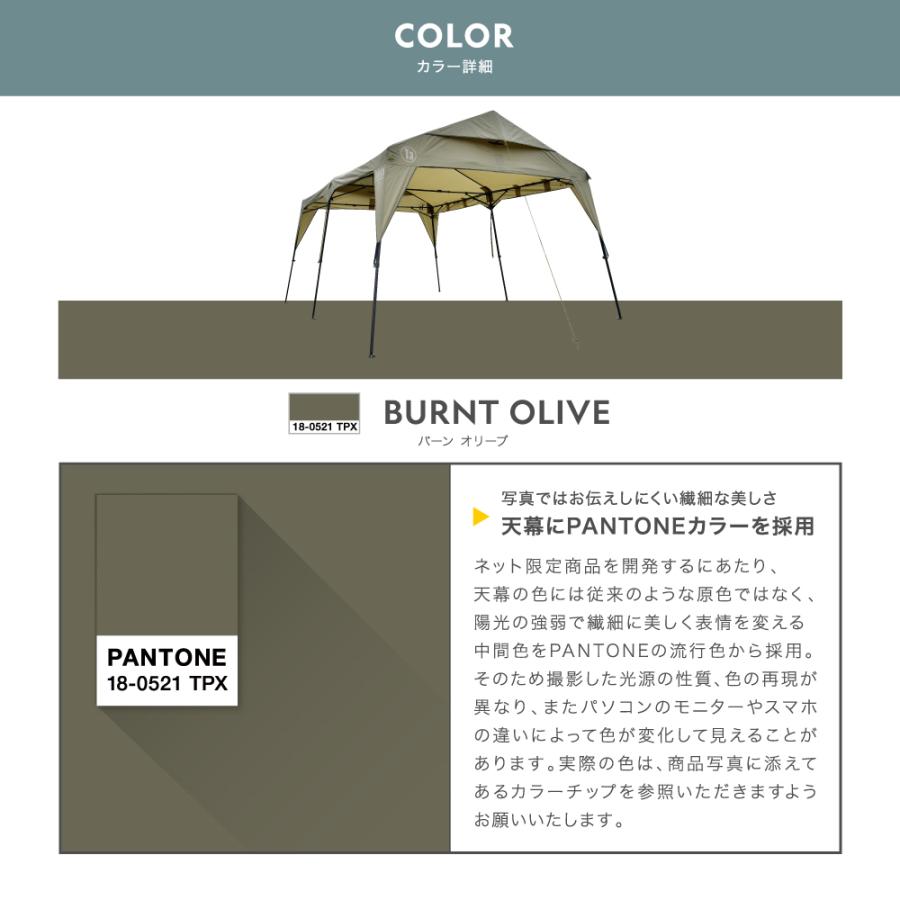 WILD THINGS（ワイルドシングス） タープテント イベントテント WILD