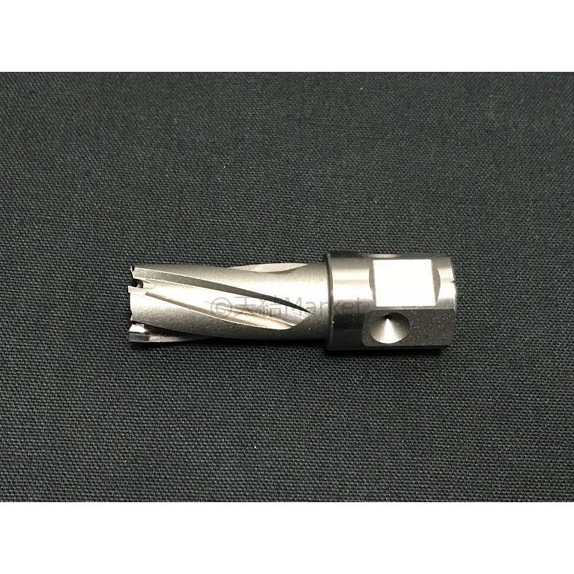 日東工器 ジェットブローチ ワンタッチタイプ 穴あけ機用 JB 17×25L