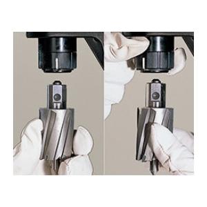 日東工器 ジェットブローチ ワンタッチタイプ 穴あけ機用 JB 18×35L