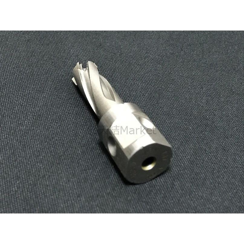 日東工器 ジェットブローチ ワンタッチタイプ 穴あけ機用 JB 12×20L