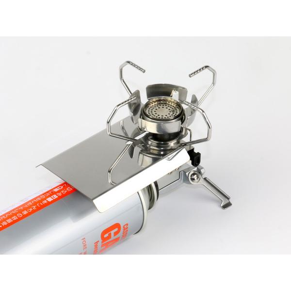 ZEOOR（ゼオール） イワタニ マイクロキャンプストーブ フォアウィンズ