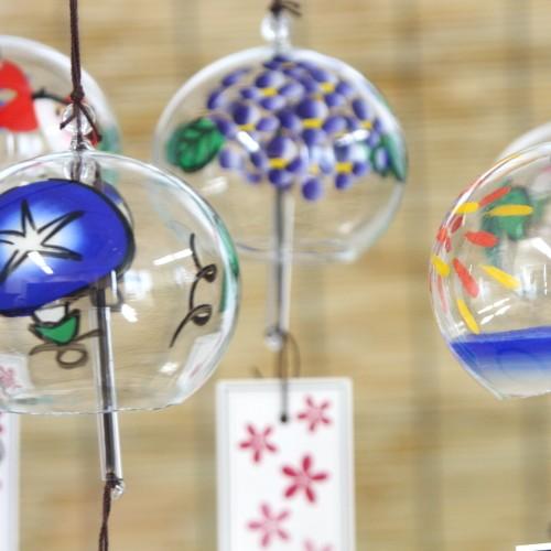 江戸風鈴 ガラス 篠原風鈴本舗 : 手しごと本舗 - 通販 - Yahoo